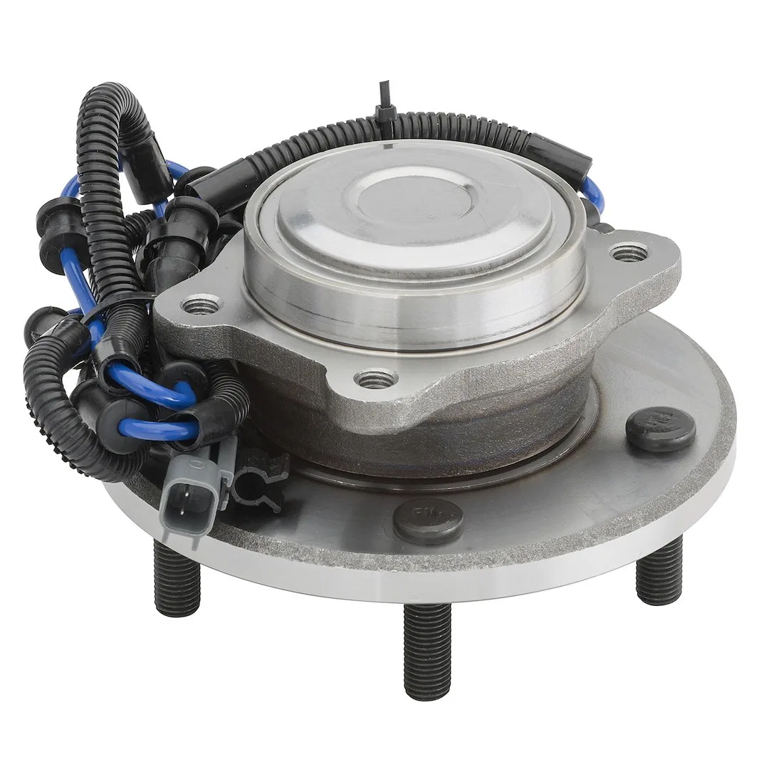 512360 – MOOG Wheel Bearing And Hub Assembly, OE Replacement